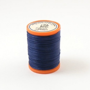 0.65mm Yue Fung Linen Navy Blue MS019