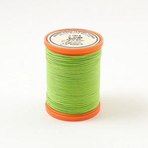 0.65mm Yue Fung Linen Apple Green MS028