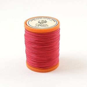 0.65mm Yue Fung Linen Red MS009