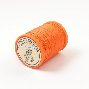 0.65mm Yue Fung Linen Orange MS014