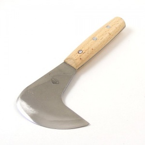 Saddler's Single Head Knife - Barnsley Brand
