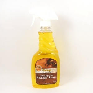 TO CLEAR Liquid Glycerine Saddle Soap Spray Bottle