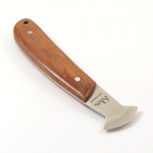Small Round Skiving Knife