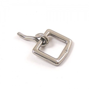 12mm Stainless Steel Bridle Buckle