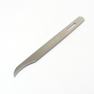 Clicker Knife Blade -  Curved