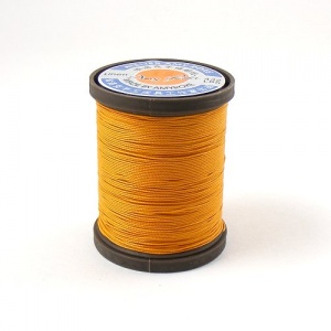 0.65mm Amy Roke LINEN Thread Radiant Yellow 12