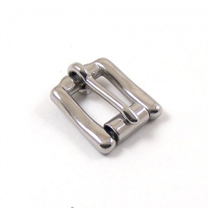 TO CLEAR Stainless Steel Roller Buckle 12mm 1/2''