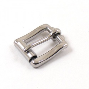TO CLEAR Stainless Steel Roller Buckle 16mm 5/8''