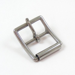 32mm Stainless Steel Whole Roller Buckle