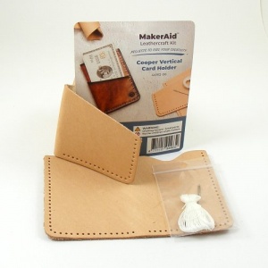 Maker Aid Cooper Vertical Card Holder