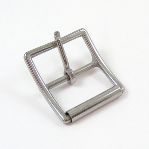 38mm Stainless Steel Whole Roller Buckle