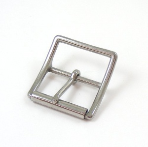 38mm Stainless Steel Whole Roller Buckle