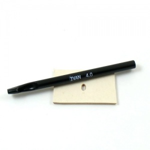Small Oblong Punch 4mm Length
