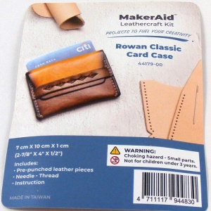 Maker Aid Rowan Classic Card Case Kit