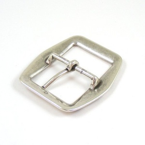 Silver plated belt hotsell