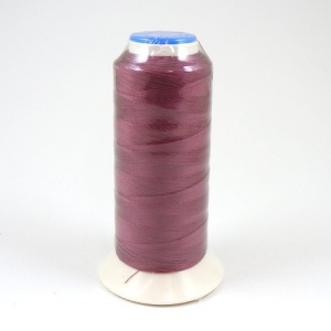 Maroon Nylon Thread for Machine Sewing Leather