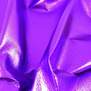 TO CLEAR 0.8-1mm Metallic Foiled Pigskin PURPLE A4