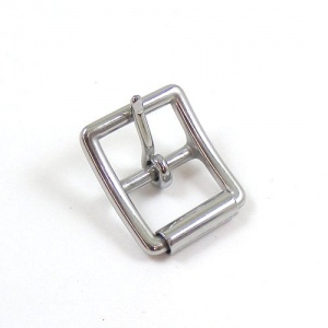 19mm Stainless Steel Whole Roller Buckle