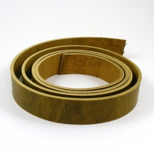 2.8-3mm Olive Lyveden Belt Strip