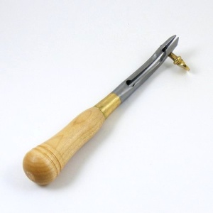 Vergez Blanchard Adjustable Edge Creaser - artisanleather.co.uk