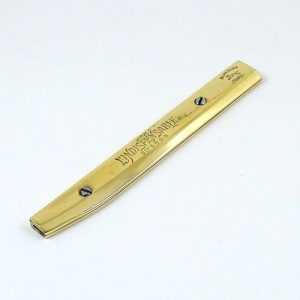 ［美品］3ndelier blade(Brass ver) Vergez Blanchard L'Indispensible Brass Scabbard - Right Handed