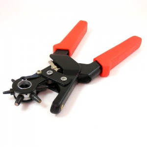 Summit Revolving Hole Punch Pliers