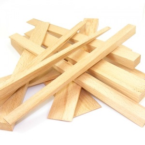 Wood Stick Set