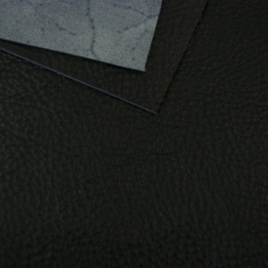 1.5-1.7mm Black Rutland Leather A4