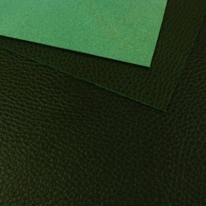 1.2-1.4mm Walpier Dollaro Green Leather A4