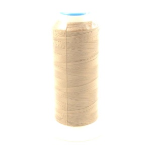 Beige Light Brown Thread for Machine Sewing