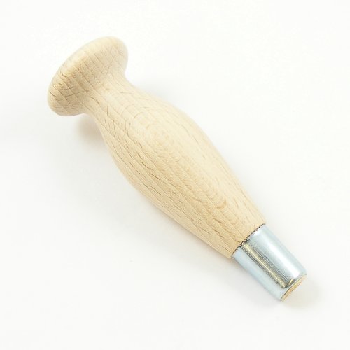Sewing Awl Handle 90mm (3.5") artisanleather.co.uk