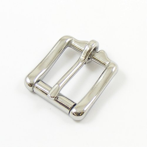 Stainless Steel Roller Belt Buckle 19mm (3/4) 