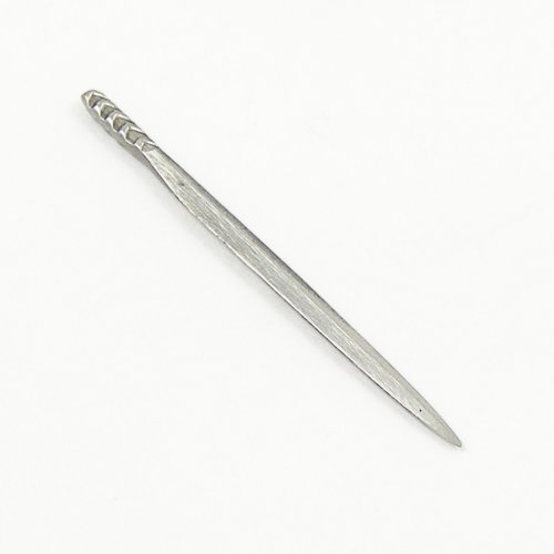 Osborne No 43 Harness Awl Blade 1 3/4" artisanleather.co.uk