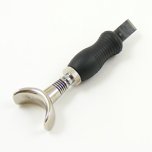 Comfort Swivel Knife for Carving Leather artisanleather.co.uk