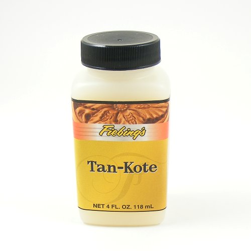 Tan Kote Surface Finish artisanleather.co.uk