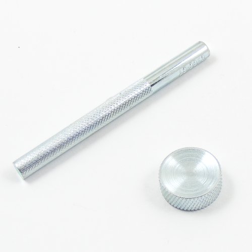 Tubular Rivet Tool for 4.5mm - 6mm Caps - artisanleather.co.uk