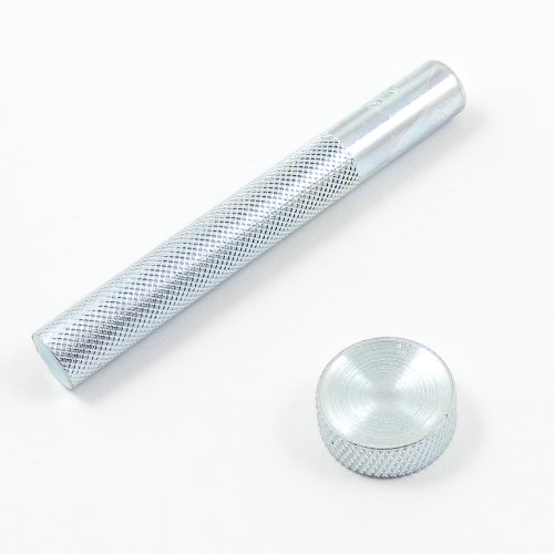 Tubular Rivet Fixing Tool for 7mm 9mm Caps artisanleather.co.uk