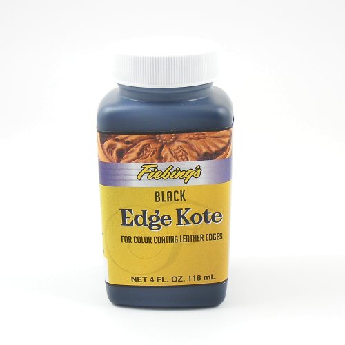 Black Fiebings Edge Kote 118ml 