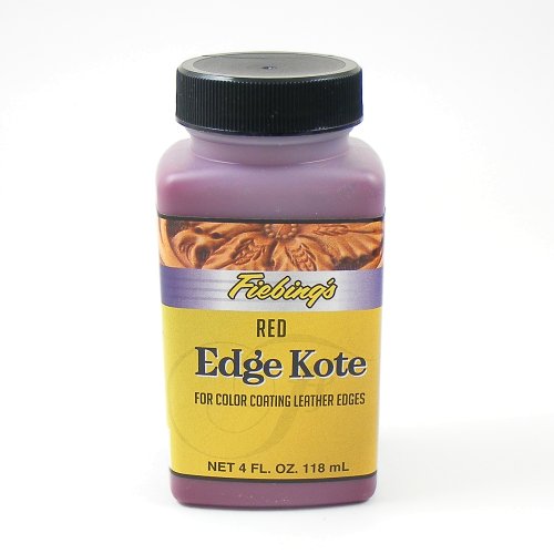 Red Edge Kote 118ml artisanleather.co.uk
