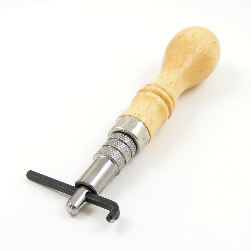 Adjustable Groover Heavy Duty artisanleather.co.uk