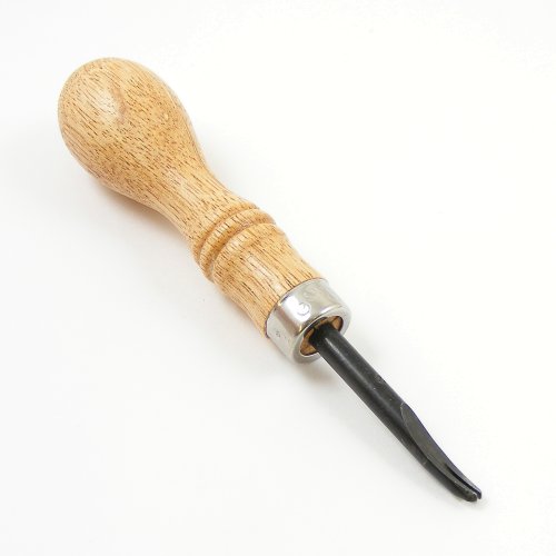 Leather Edging Tool No 2 artisanleather.co.uk