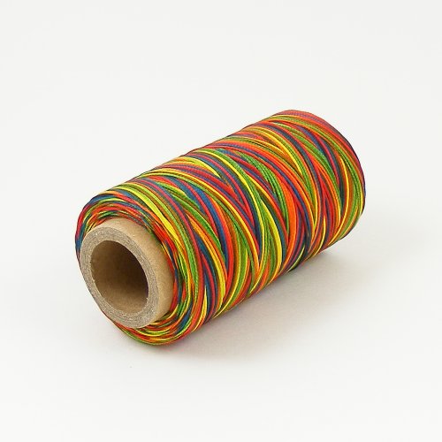 waxed poly thread