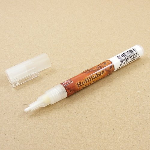Fillable Dye Pen 3mm Round Tip artisanleather.co.uk