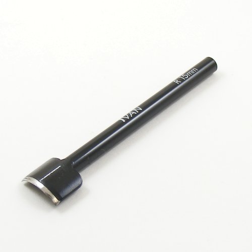 24mm Corner Punch 15mm Radius artisanleather.co.uk