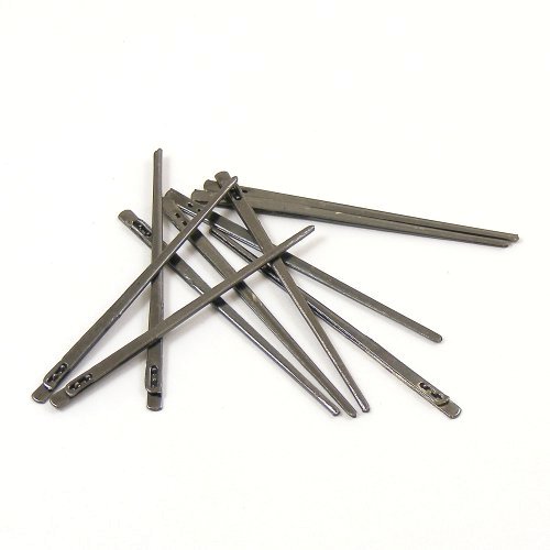 2 Prong Lacing Needles artisanleather.co.uk