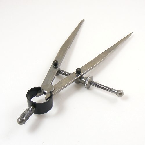 Ivan Wing Dividers 6 inch artisanleather.co.uk