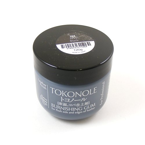 TOKONOLE Black Edge Burnishing Gum 