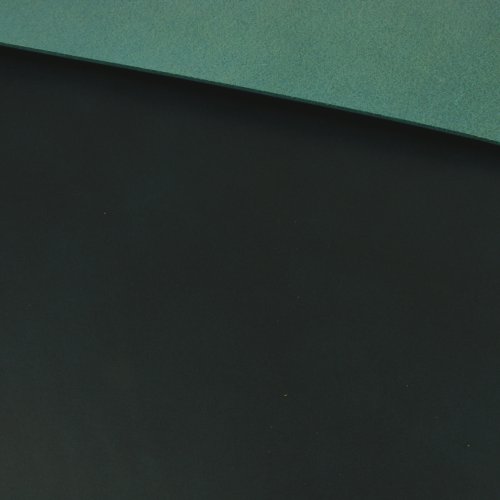 1 2 1 4mm Walpier Buttero 102 Blue Leather A4 Artisanleather Co Uk