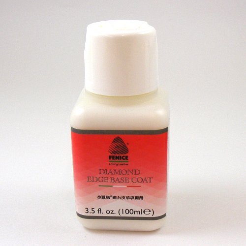 Fenice Diamond Edge BASE COAT 100ml artisanleather.co.uk