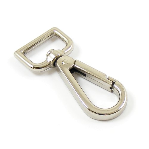 Side Opening Bag Strap Clip 19mm Eye 